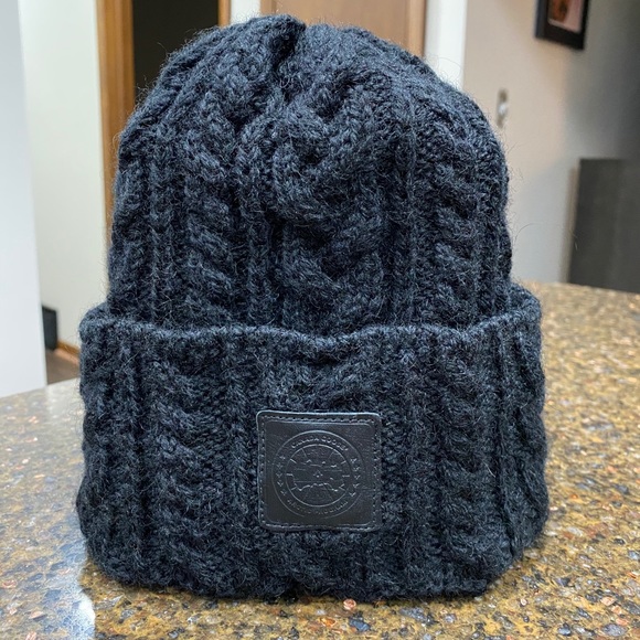 Canada Goose Accessories - Canada Goose Robert Mackie Knit Hat